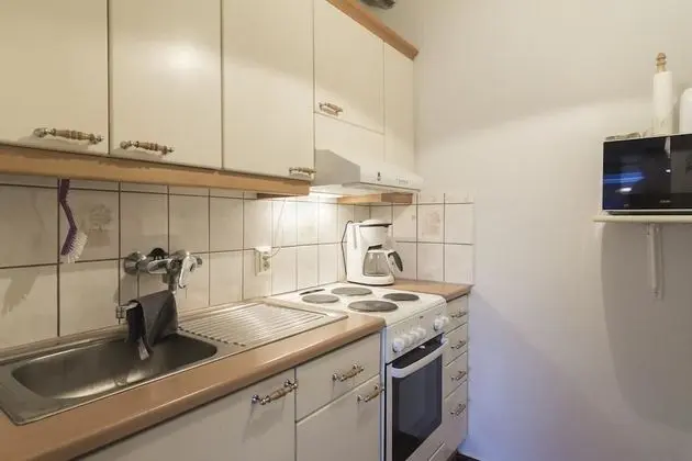Santa's City Apartments - Mutfak
