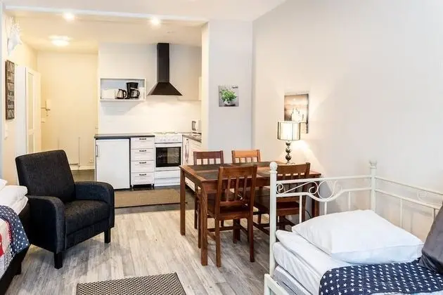 Santa's Holiday Homes