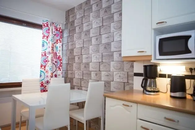 Santa's Holiday Homes - Oda Düzeni