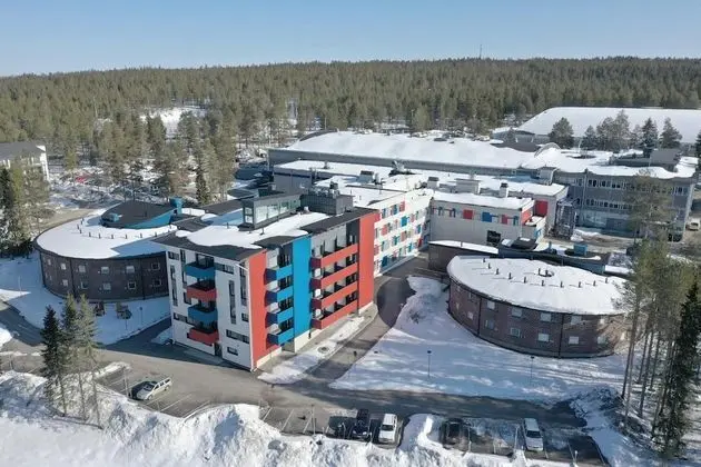 Santasport Apartment Hotel