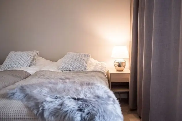 Santasport Apartment Hotel - Oda