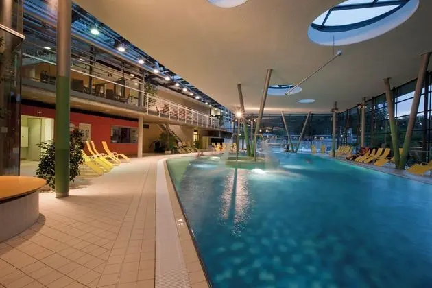 Santé Royale Bad Brambach Resort - Havuz