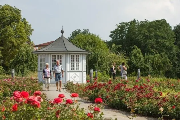 Sante Royale Bad Langensalza - Dış Mekan