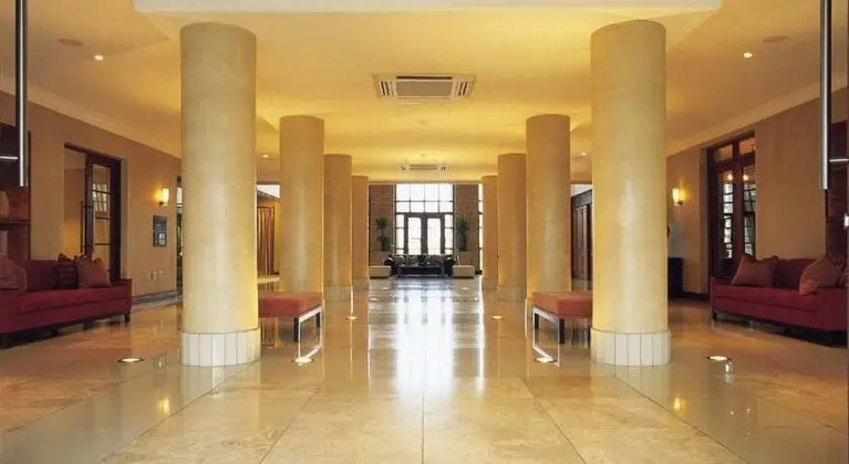 Sante Hotel, Spa & Resort - Lobi
