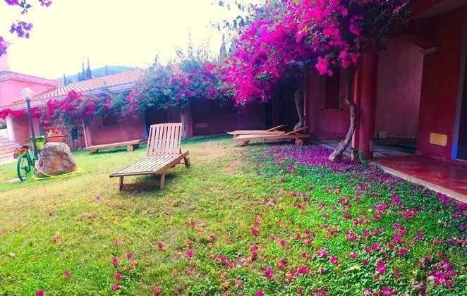 Hotel Sant'Efisio - Dış Mekan