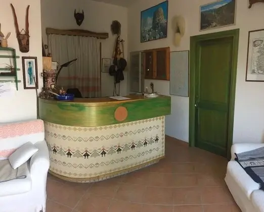 Hotel Sant'Efisio - Lobi