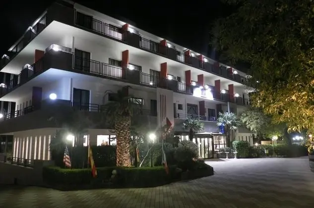 Hotel Sant'Elia - Dış Mekan