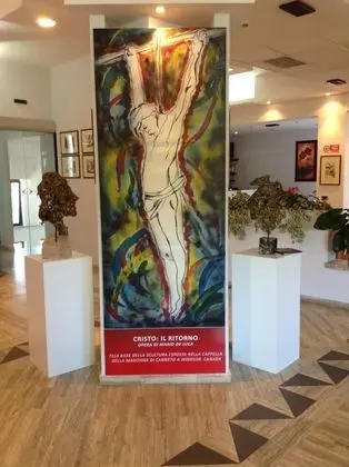 Hotel Sant'Elia - Lobi