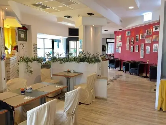 Hotel Sant'Elia - Yerinde Yemek