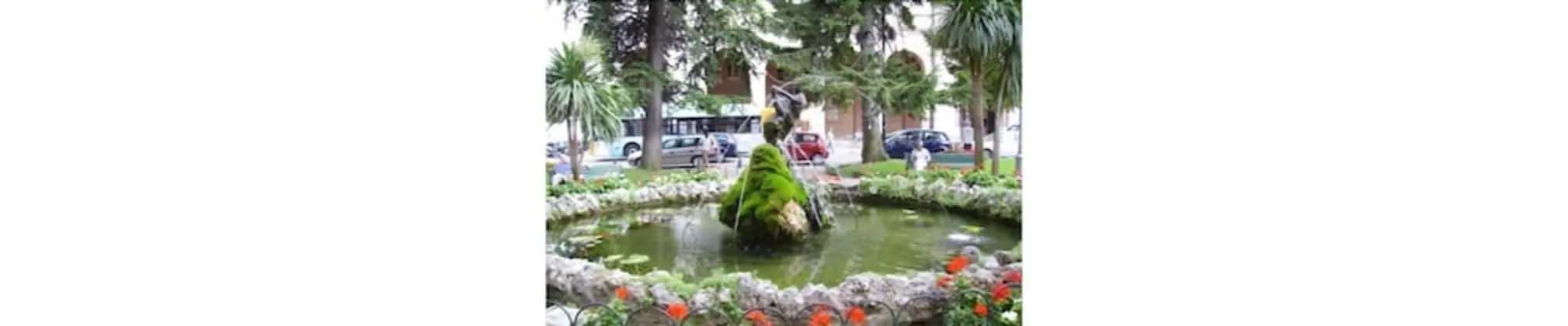 Hotel Sant'Ercolano - Dış Mekan