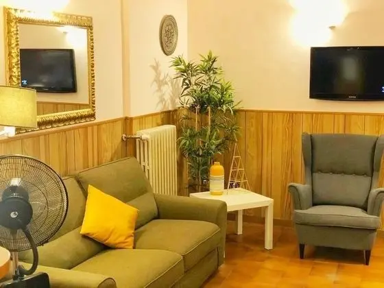 Hotel Sant'Ercolano - Lobi