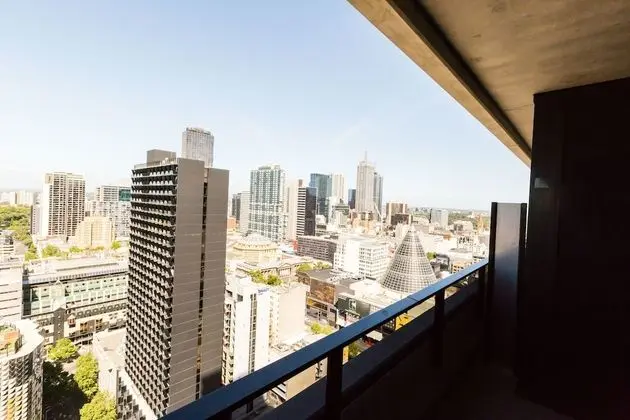 SANTERI, 2BDR Melbourne Apartment - Dış Mekan