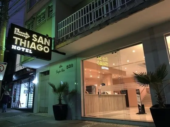 Hotel SanThiago