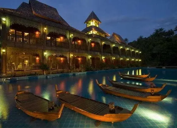 Santhiya Koh Phangan Resort and Spa