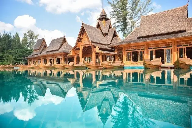 Santhiya Phuket Natai Resort & Spa - Havuz