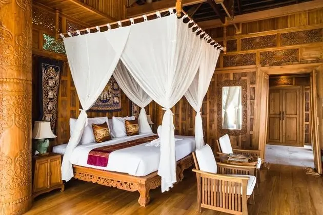 Santhiya Phuket Natai Resort & Spa - Oda