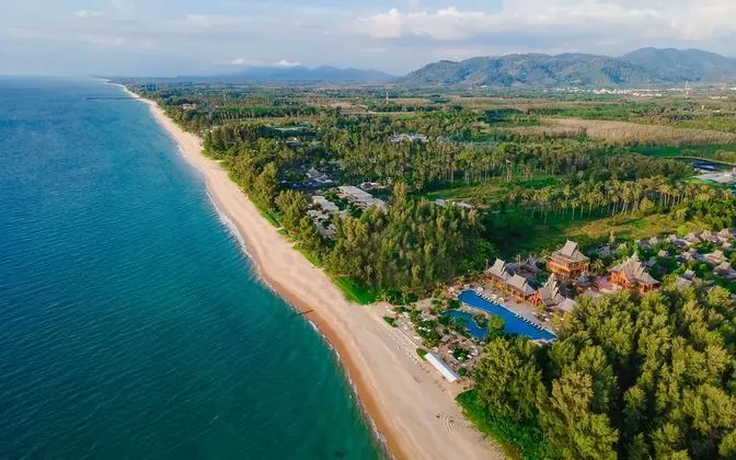 Santhiya Phuket Natai Resort & Spa - Öne Çıkan Resim