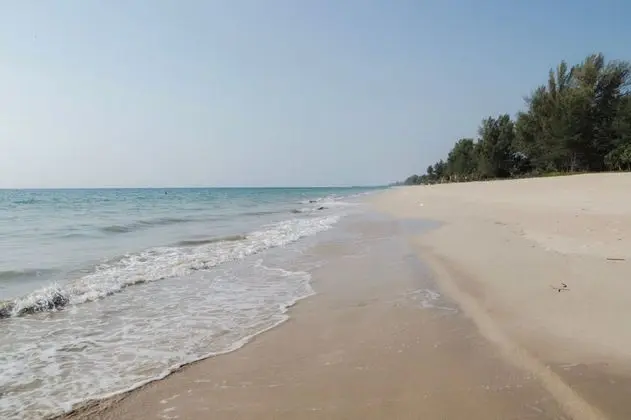 Santhiya Phuket Natai Resort & Spa - Plaj