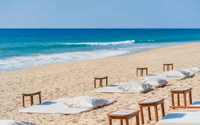 Santhiya Phuket Natai Resort & Spa - Plaj