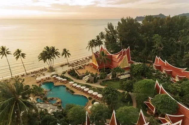 Santhiya Tree Koh Chang Resort -