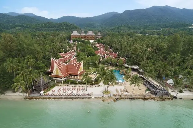 Santhiya Tree Koh Chang Resort -