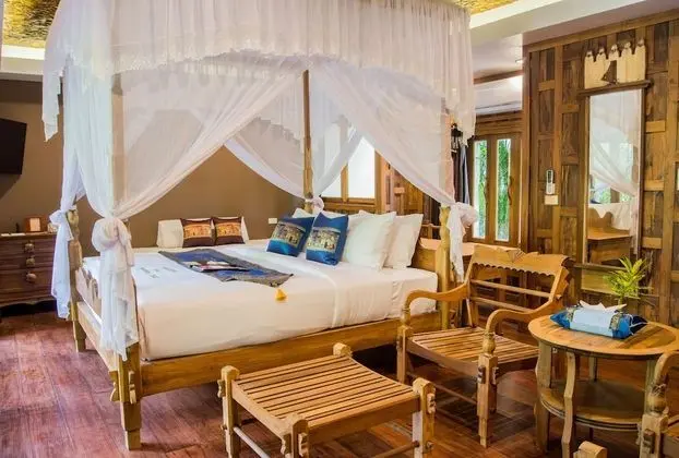 Santhiya Tree Koh Chang Resort - - Oda