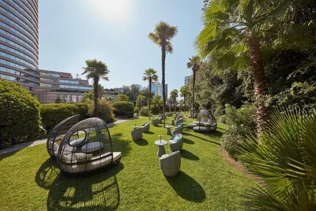 Hotel Santiago