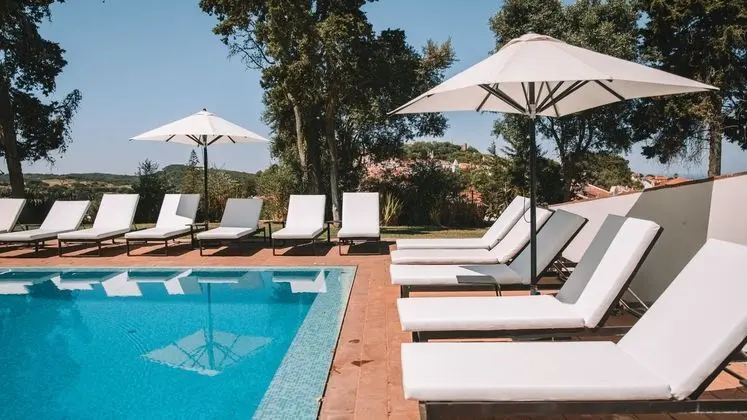 Santiago Hotel Cooking & Nature - Havuz