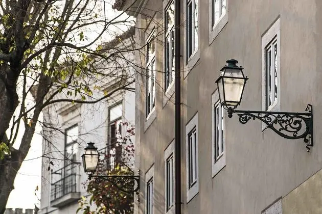 Santiago de Alfama - Boutique Hotel - Dış Mekan
