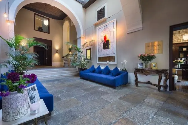 Santiago de Alfama - Boutique Hotel - Lobi