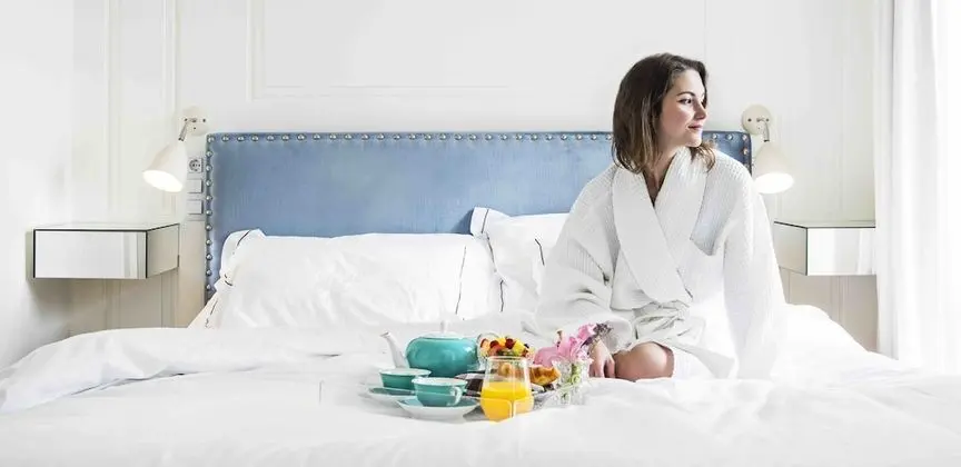 Santiago de Alfama - Boutique Hotel - Oda