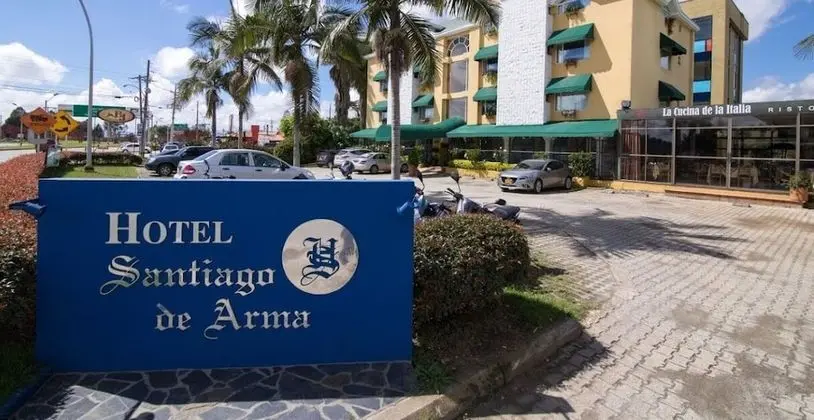 Hotel Santiago de Arma