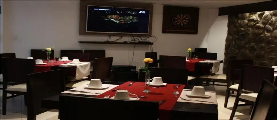 Hotel Santiago de Compostella 