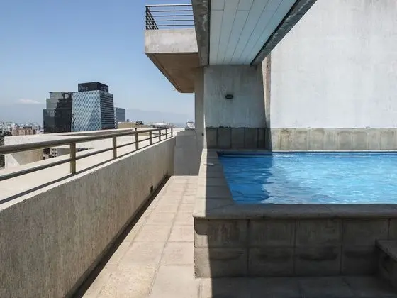 Santiago Furnished Apartments - Havuz