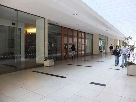 Santiago Furnished Apartments - Lobi