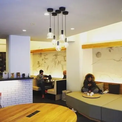 Santiago Guesthouse Kyoto - Yerinde Yemek