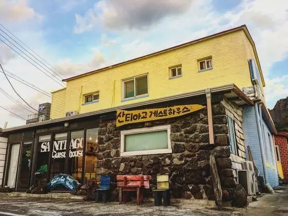 Santiago Guesthouse Seongsan - Hostel