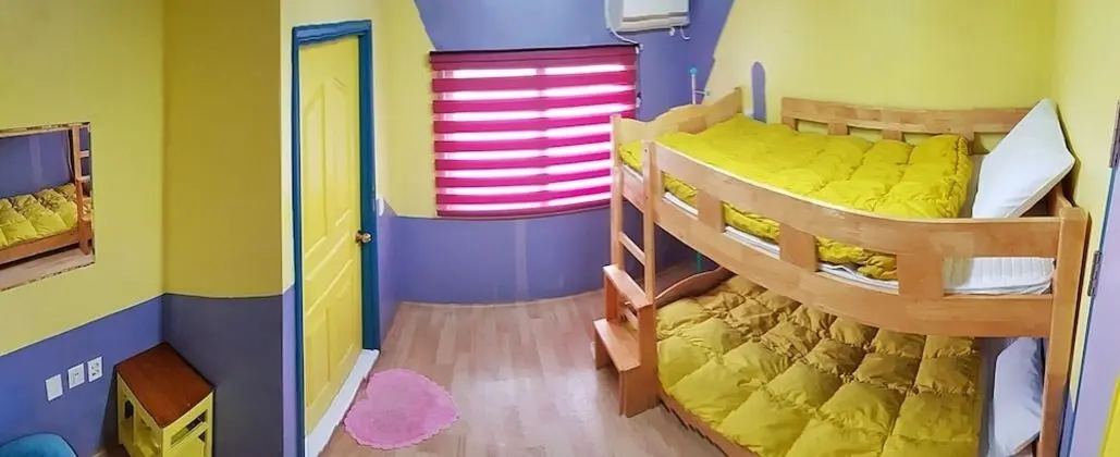 Santiago Guesthouse Seongsan - Hostel - Oda