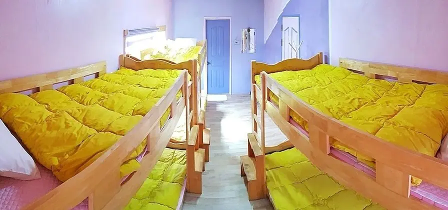 Santiago Guesthouse Seongsan - Hostel - Öne Çıkan Resim