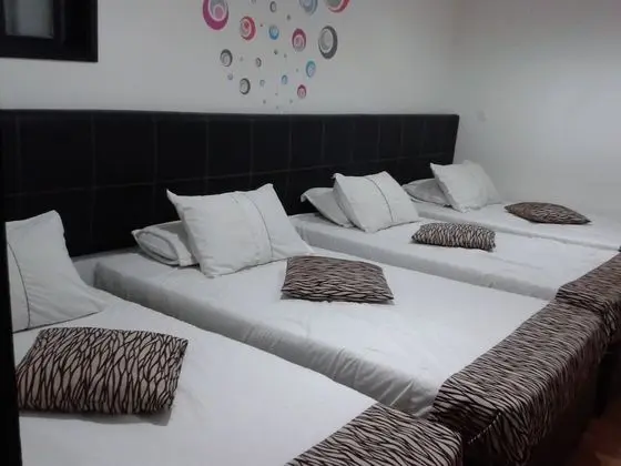 Hotel Santiago Plaza