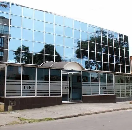 Hotel Santiago Plaza