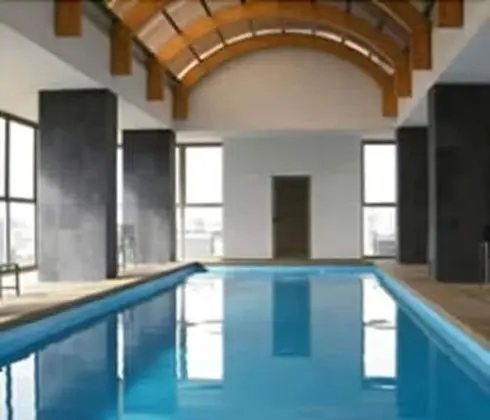 Santiago Suite Apartment - Havuz