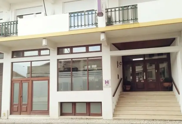 Hotel Santiago - Dış Mekan
