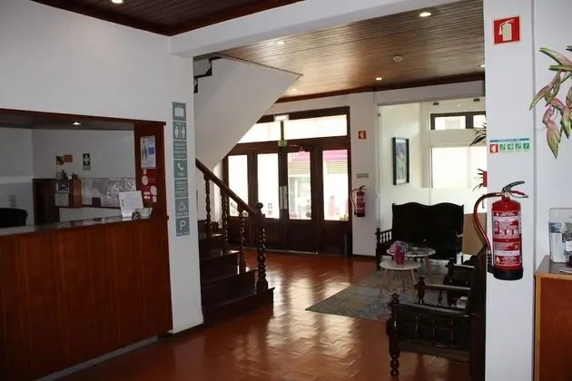 Hotel Santiago - İç Mekan