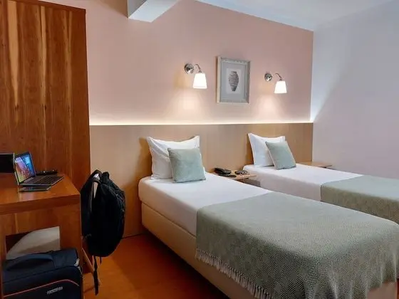 Hotel Santiago - Oda