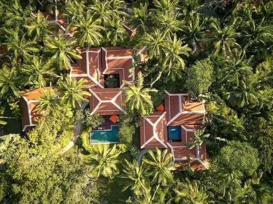 Santiburi Koh Samui - Havuz