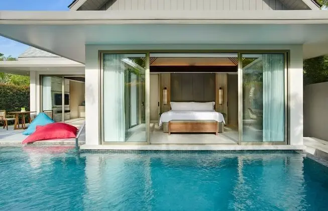 Santiburi Koh Samui - Oda