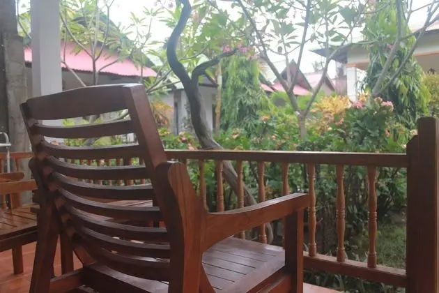 Santigi Homestay - Oda Düzeni
