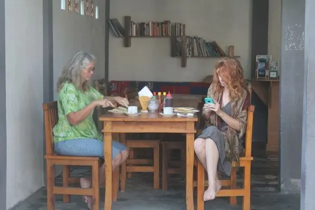 Santigi Homestay - Yerinde Yemek