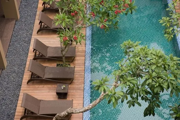 Hotel Santika Kuta Bali - CHSE Certified